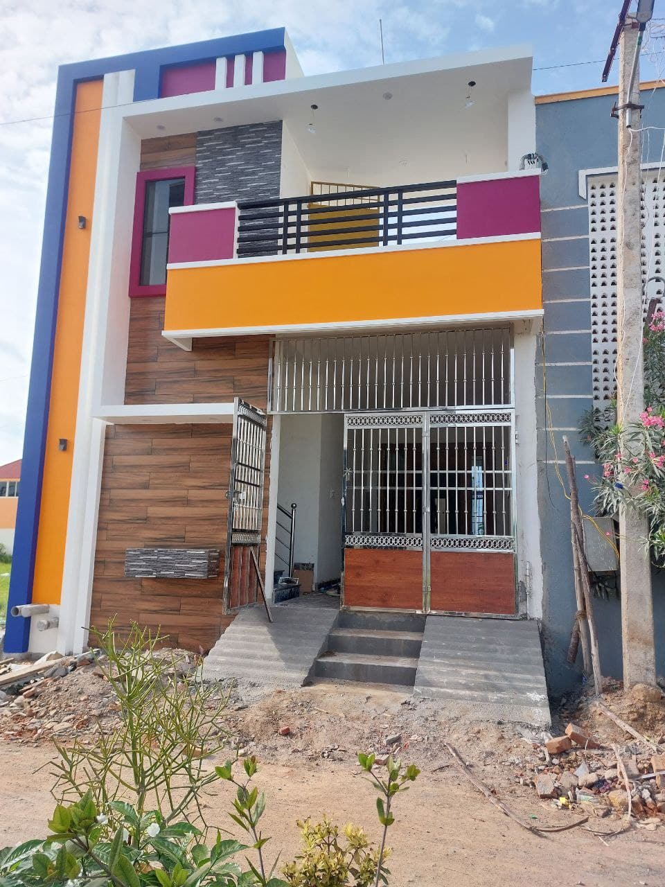 Go construction Individual House (1200 Sq. Ft.) - Image 3